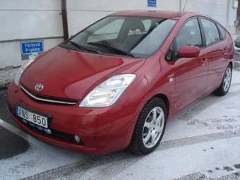 2006 Toyota Prius Photos