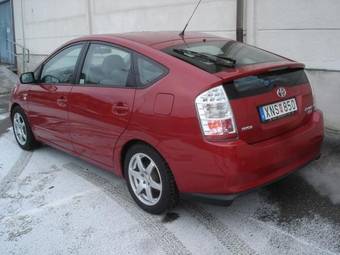 2006 Toyota Prius Photos