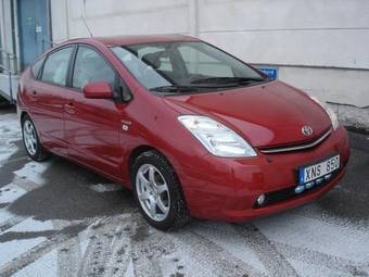 2006 Toyota Prius Pictures