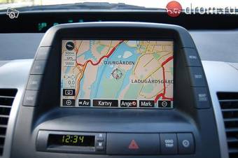 2006 Toyota Prius Images