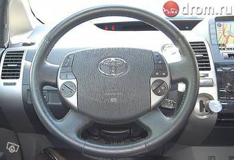 2006 Toyota Prius Pictures