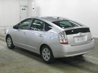 2006 Toyota Prius Pictures