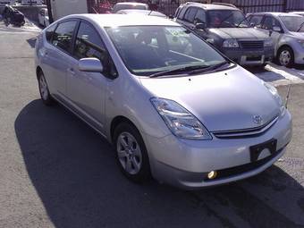 2006 Toyota Prius Pictures
