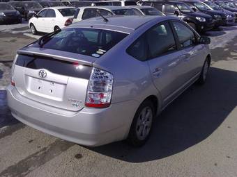 2006 Toyota Prius Photos