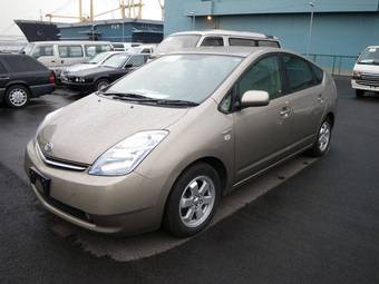 2006 Toyota Prius Pictures