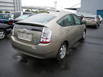 2006 Toyota Prius Pictures