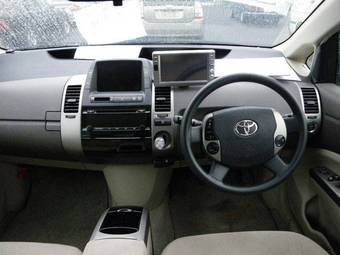 2006 Toyota Prius Photos