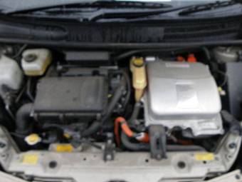 2006 Toyota Prius Pictures