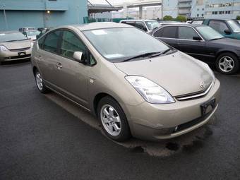 2006 Toyota Prius Wallpapers