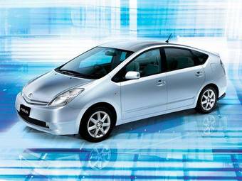 2006 Toyota Prius Photos