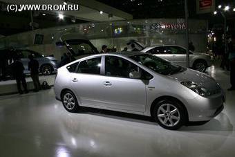 2006 Toyota Prius Pics