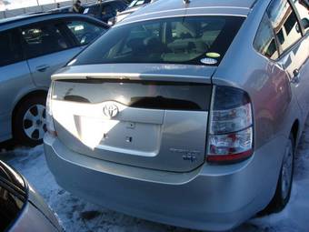 2006 Toyota Prius Photos
