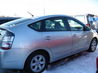 2006 Toyota Prius Pictures