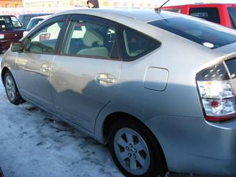 2006 Toyota Prius Photos