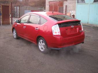 2006 Toyota Prius Photos