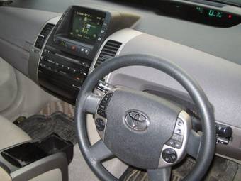 2006 Toyota Prius Pictures