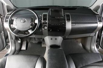 2006 Toyota Prius Pictures