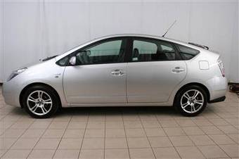 2006 Toyota Prius Photos