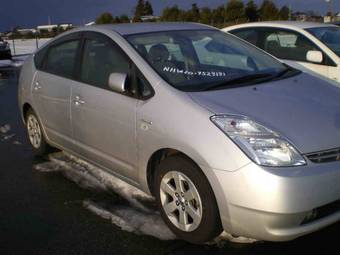 2006 Toyota Prius Pictures