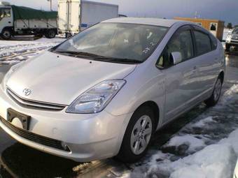 2006 Toyota Prius Photos