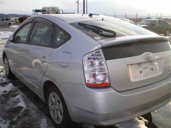 2006 Toyota Prius Photos
