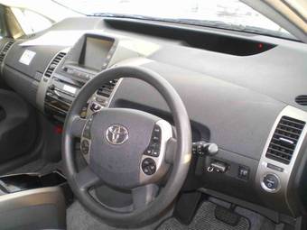 2006 Toyota Prius Pictures