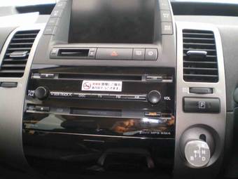 2006 Toyota Prius Photos