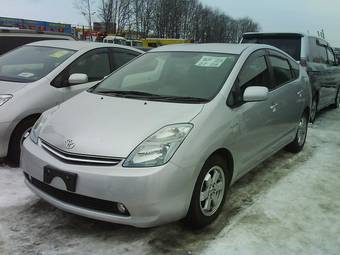 2006 Toyota Prius Pictures