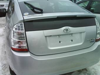 2006 Toyota Prius Photos