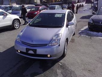 2006 Toyota Prius Photos
