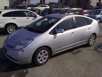2006 Toyota Prius Pictures