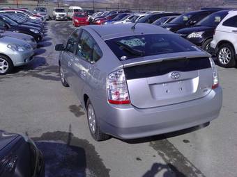 2006 Toyota Prius Photos