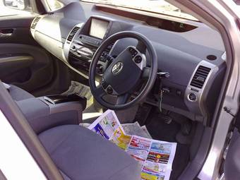2006 Toyota Prius Wallpapers