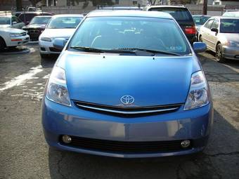 2006 Toyota Prius Photos
