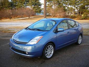 2006 Toyota Prius Pictures