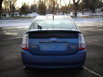 2006 Toyota Prius Photos