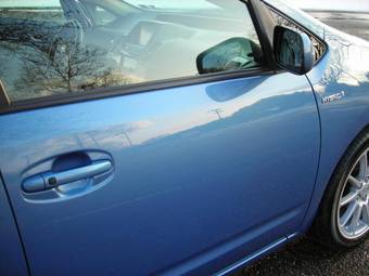 2006 Toyota Prius Pictures