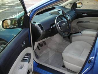 2006 Toyota Prius Photos