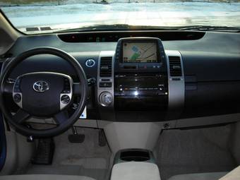 2006 Toyota Prius Wallpapers