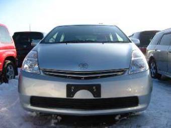 2006 Toyota Prius Pics