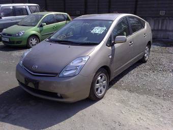 2006 Toyota Prius Pictures