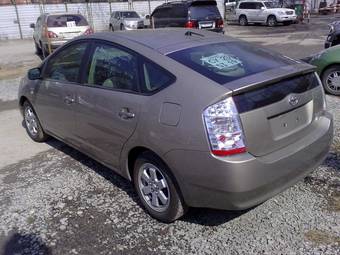 2006 Toyota Prius Photos