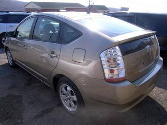 2006 Toyota Prius Pictures