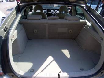 2006 Toyota Prius Pictures