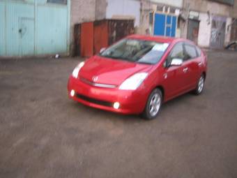 2006 Toyota Prius Photos