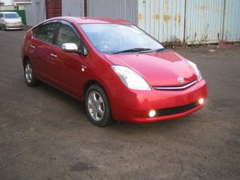 2006 Toyota Prius Pictures