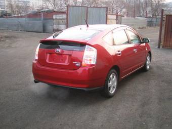 2006 Toyota Prius Photos