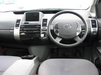 2006 Toyota Prius Photos