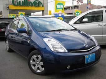 2006 Toyota Prius Photos