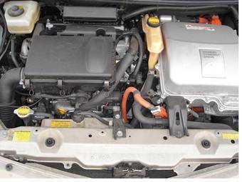 2006 Toyota Prius Pictures